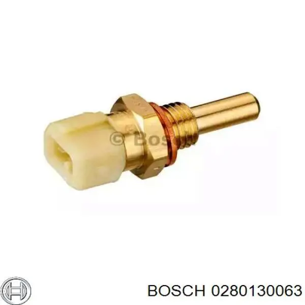 Comprar 0280130063 Bosch Sensor de temperatura de agua