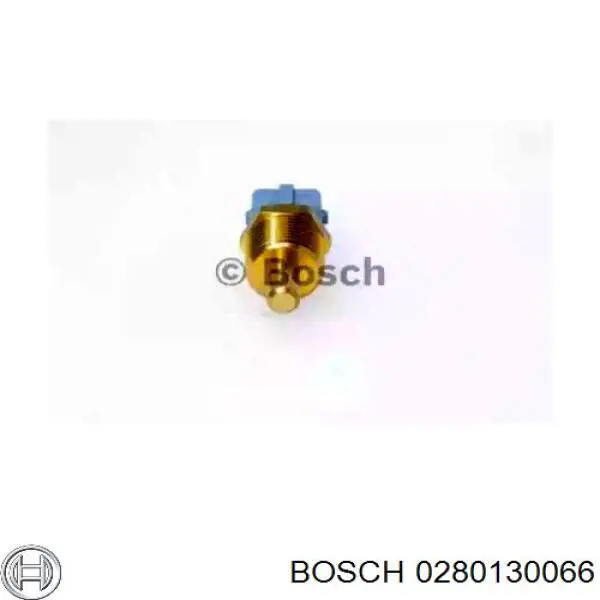 0280130066 Bosch Sensor temperatura refrigerante