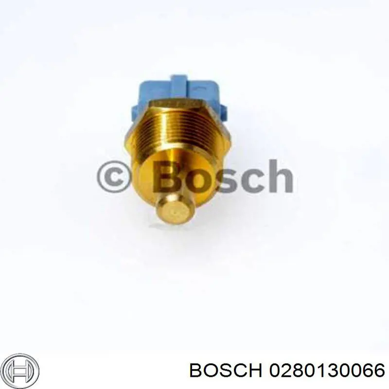 Sensor de temperatura 0280130066 Bosch