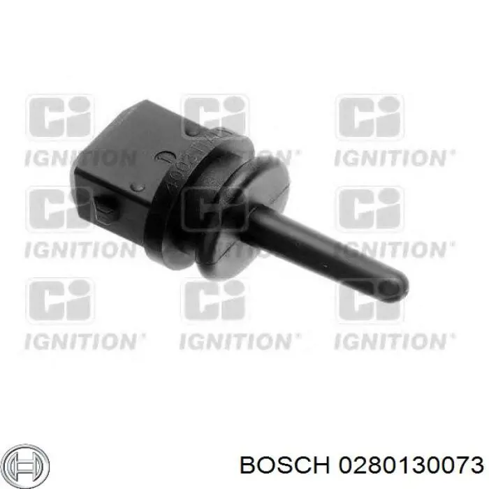 0280130073 Bosch sensor, temperatura del aire de admisión