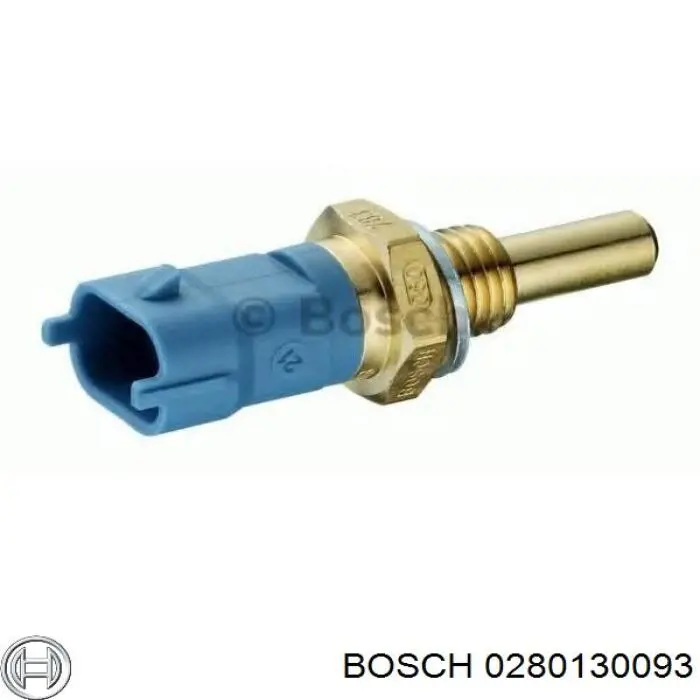 0280130093 Bosch interruptor de embrague