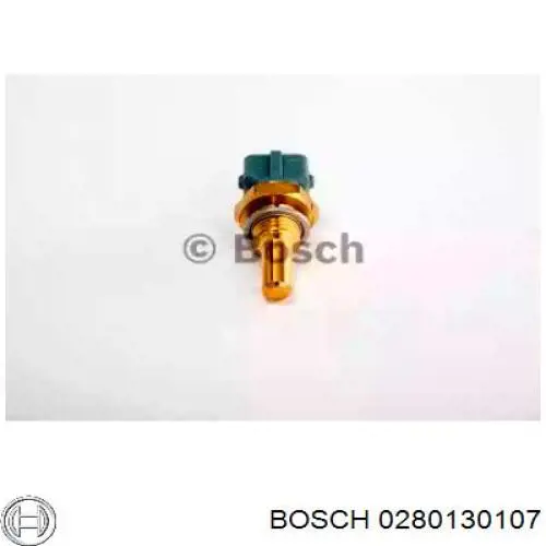 Sensor de temperatura del refrigerante Citroen Saxo S0, S1