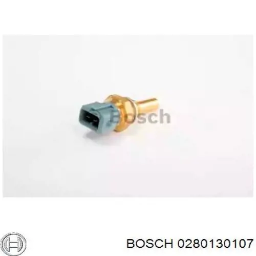 Sensor de temperatura del refrigerante Citroen Saxo S0, S1