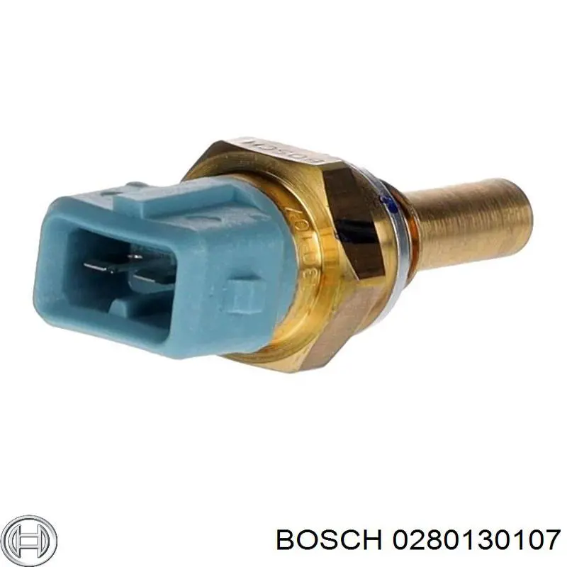 Sensor de temperatura del refrigerante Citroen Saxo S0, S1