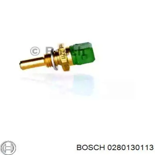 0280130113 Bosch sensor de temperatura del refrigerante