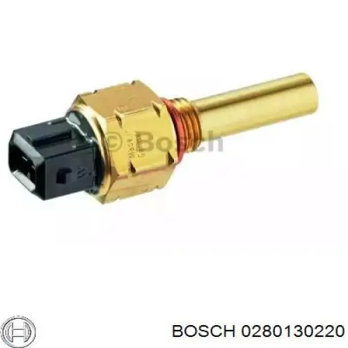 Sensor de temperatura  Bosch 0280130220 precio, desde 126,35 EUR