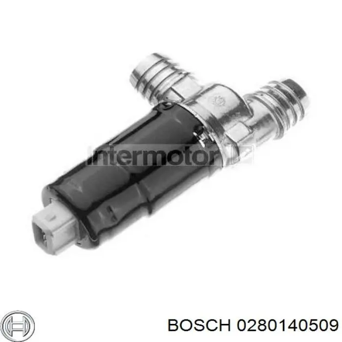 Comprar 0280140509 Bosch Válvula de ralentí (IAC)
