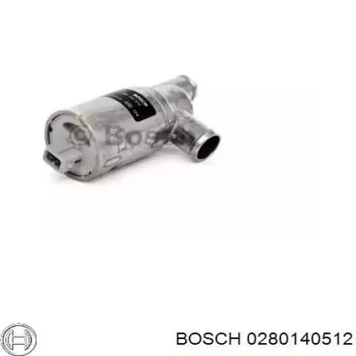 Válvula IAC 0280140512 Bosch