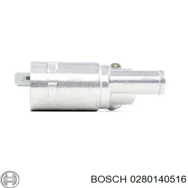 0 280 140 516 Bosch válvula de mando de ralentí