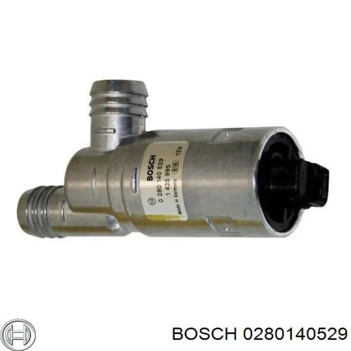 280140529 Bosch válvula de mando de ralentí