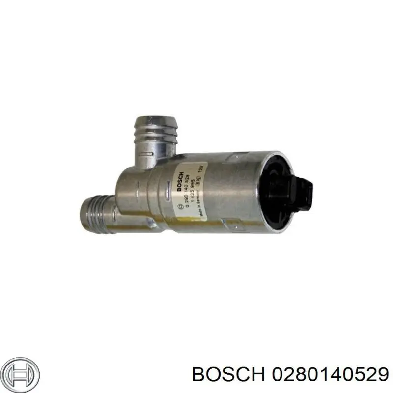 Comprar 0280140529 Bosch Válvula de ralentí (IAC)