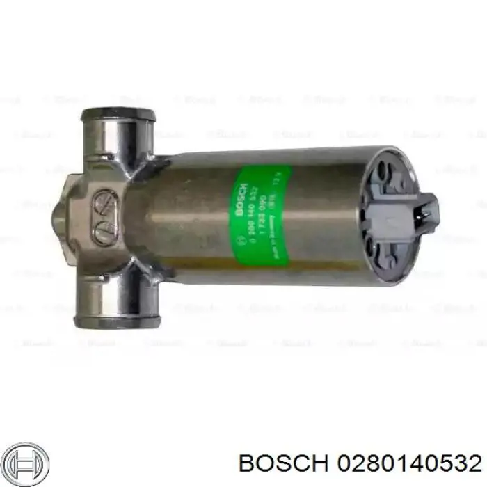 Válvula de mando de ralentí Bosch 0280140532 precio, desde 395,89 EUR