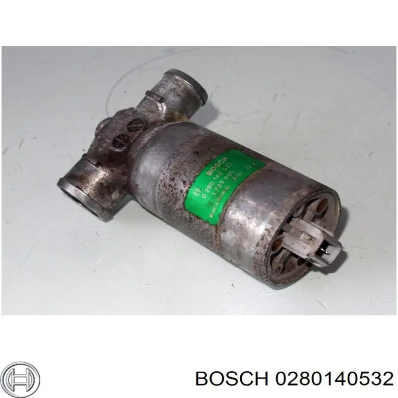 Comprar 0280140532 Bosch Válvula de ralentí (IAC)