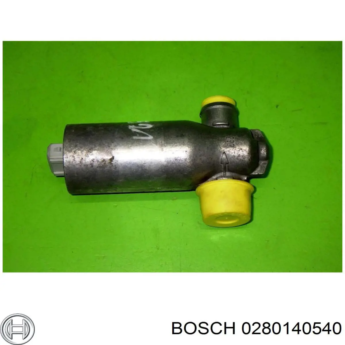 0280140540 Bosch válvula de mando de ralentí
