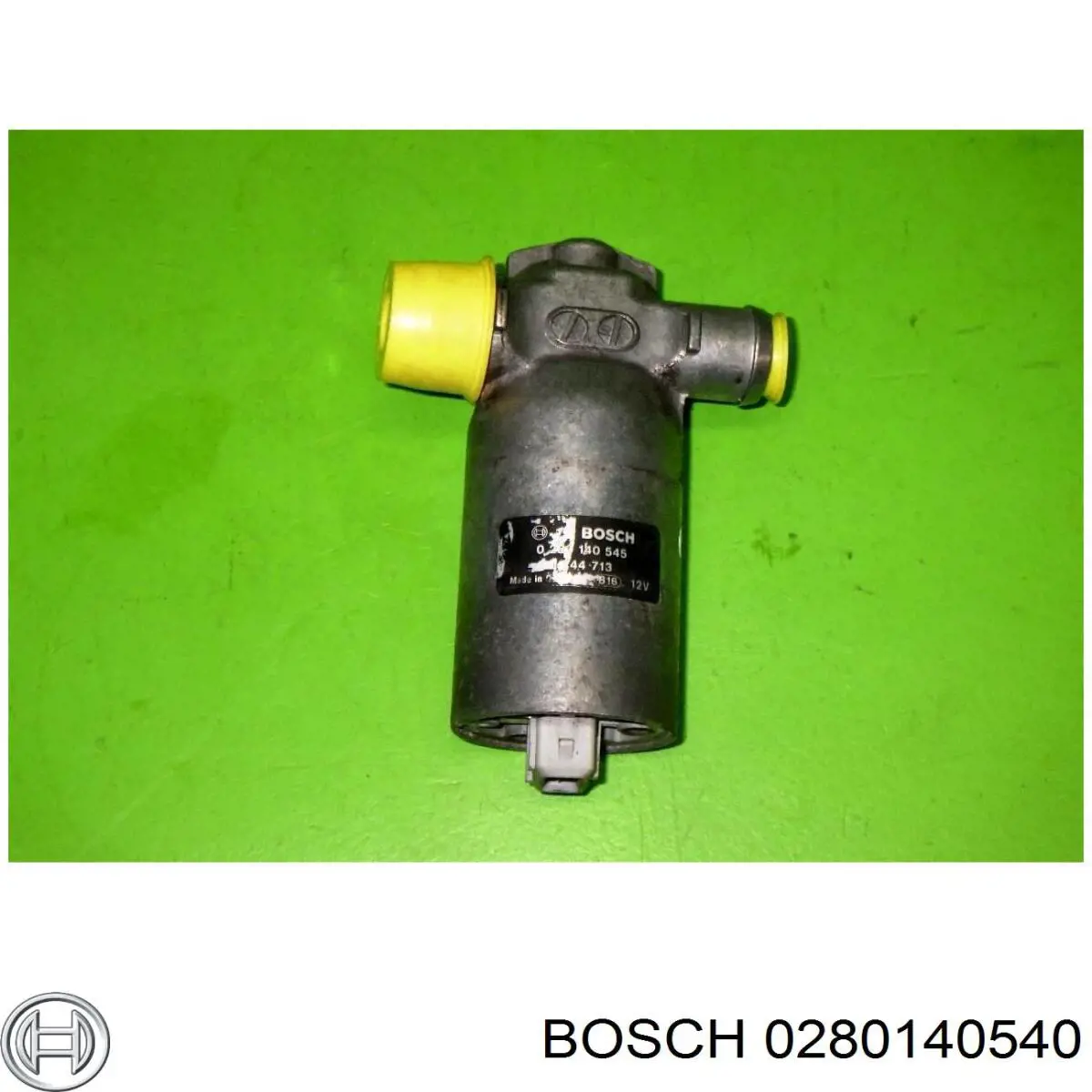 Válvula IAC 0280140540 Bosch