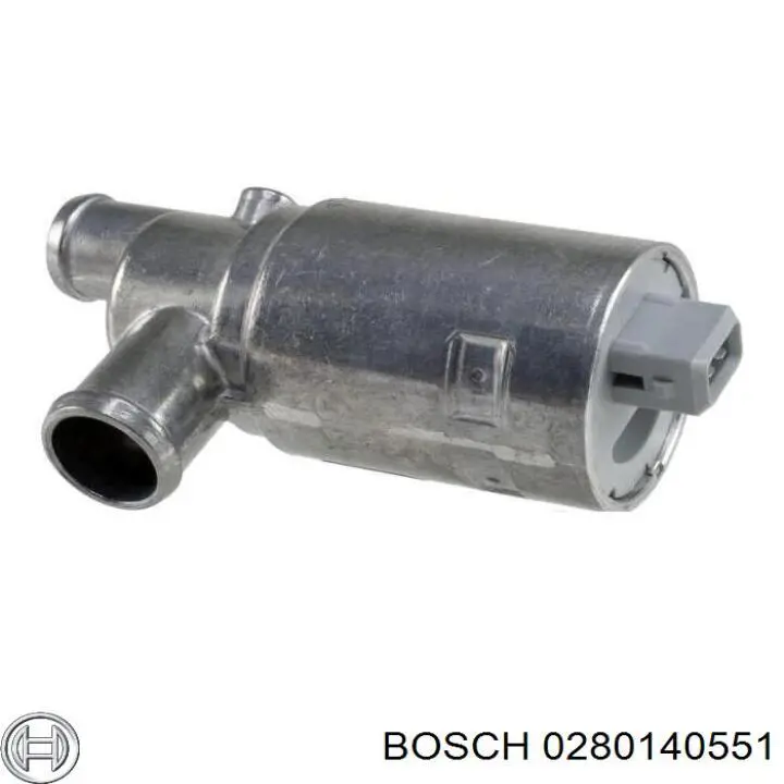 Comprar 0280140551 Bosch Válvula de ralentí (IAC)