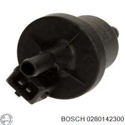 0280142300 Bosch válvula de ventilación, depósito de combustible