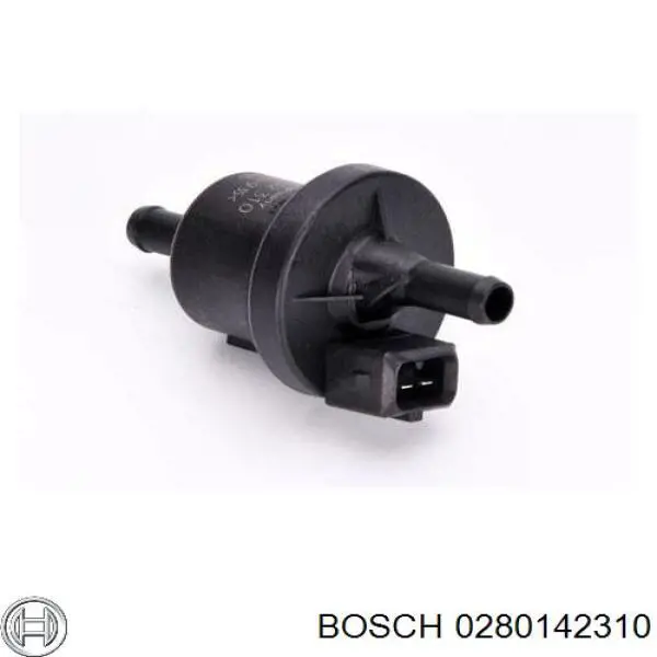 Comprar 0280142310 Bosch Válvula de ventilación de gases del tanque de combustible