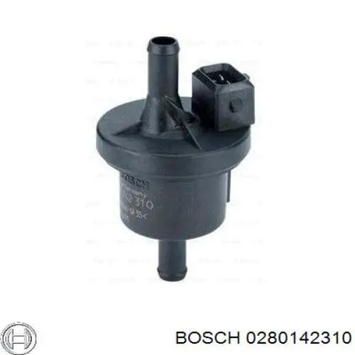 0280142310 Bosch válvula de ventilación, depósito de combustible