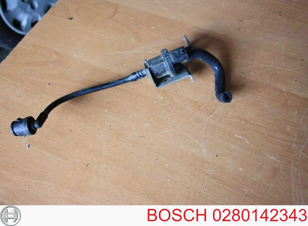 Válvula de ventilación de gases del tanque de combustible Bosch 0280142343 precio, desde 90,75 EUR