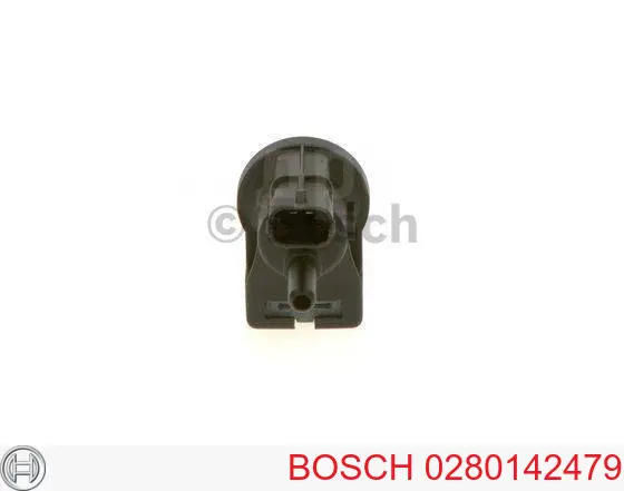 280142479 Bosch Válvula de ventilación de gases del tanque de combustible