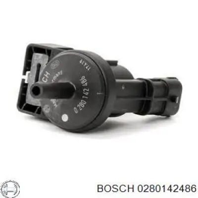 0280142486 Bosch válvula de ventilación, depósito de combustible