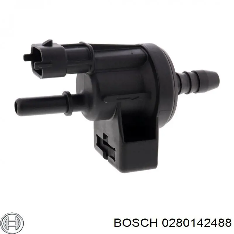 0280142488 Bosch válvula de ventilación, depósito de combustible