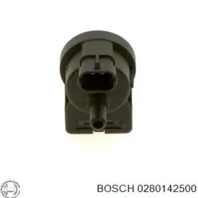 0280142500 Bosch valvula de adsorcion de vapor de combustible