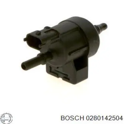 Comprar 0280142504 Bosch Válvula de ventilación de gases del tanque de combustible