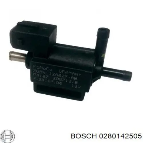 0280142505 Bosch Válvula de ventilación de gases del tanque de combustible