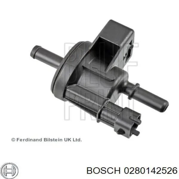 0280142526 Bosch válvula de ventilación, depósito de combustible