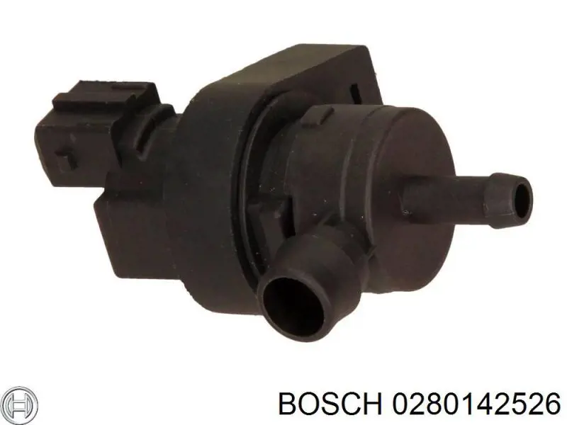 0280142526 Bosch Válvula de ventilación de gases del tanque de combustible
