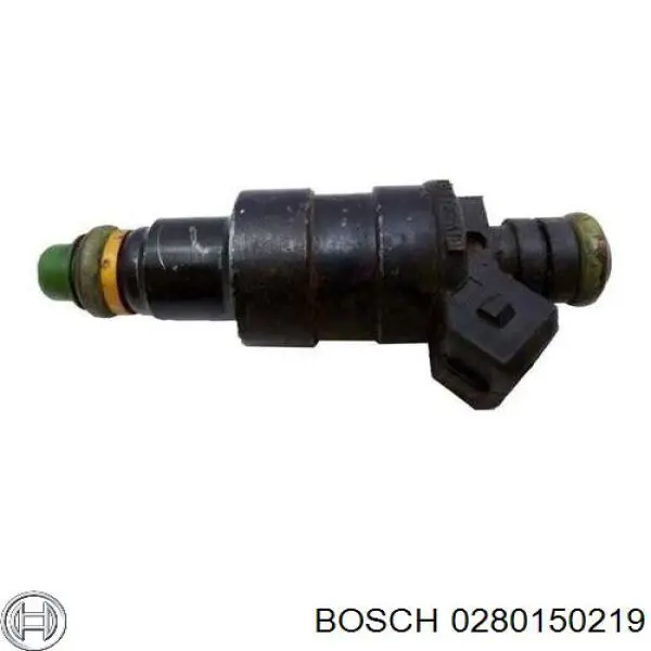 Inyectores Bosch 0280150219 precio, desde 158,84 EUR