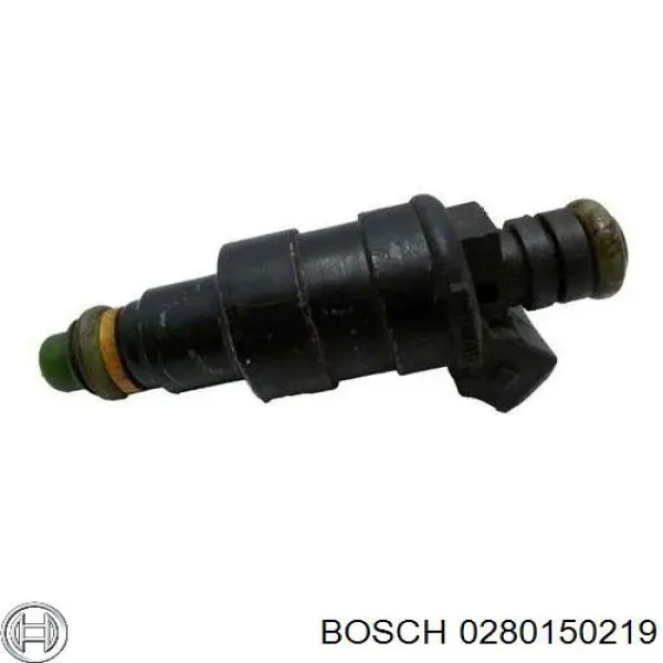 Inyector 0280150219 Bosch