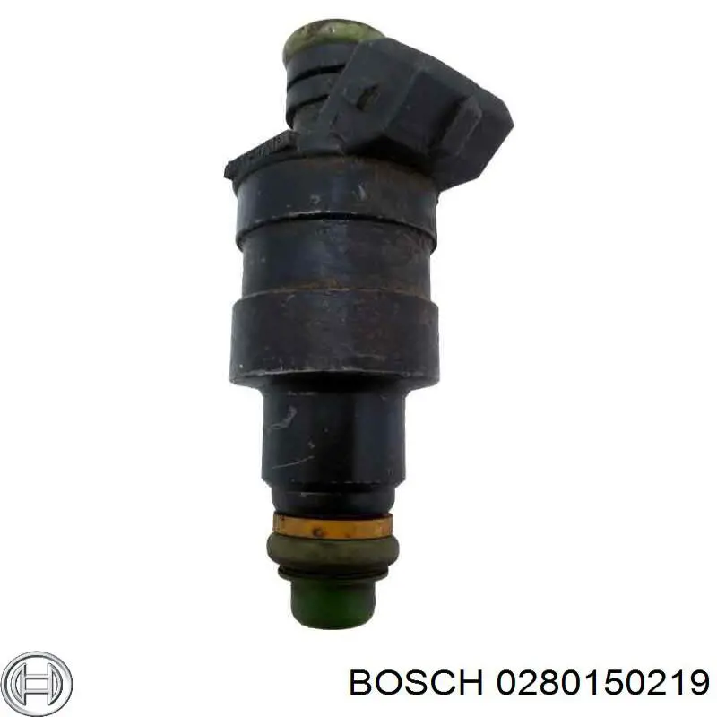 0280150219 Bosch inyector
