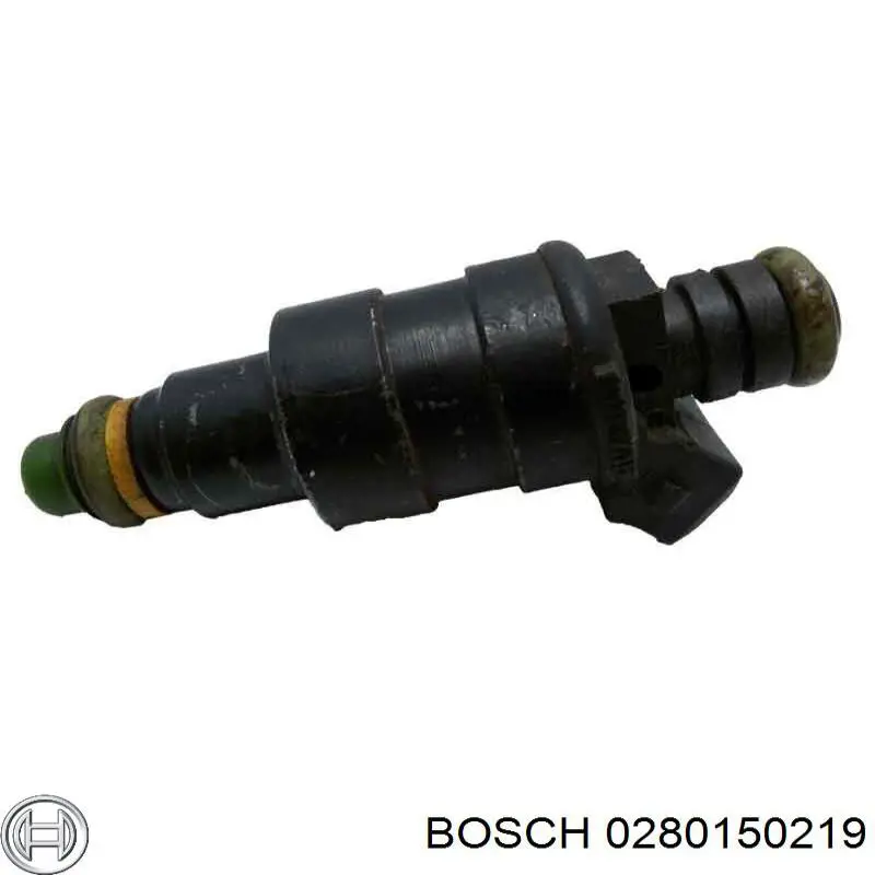 Comprar 0280150219 Bosch Inyector