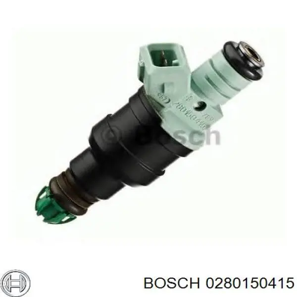 Inyectores Bosch 0280150415 precio, desde 60,06 EUR