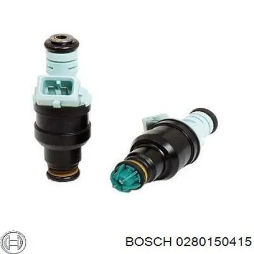 Comprar 0280150415 Bosch Inyector