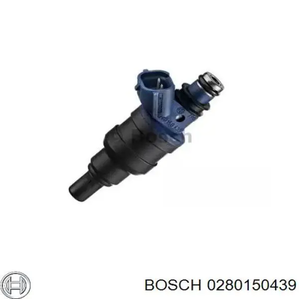 Inyectores Bosch 0280150439 precio, desde 77,03 EUR