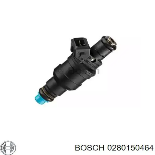 Inyectores Bosch 0280150464 precio, desde 91,09 EUR