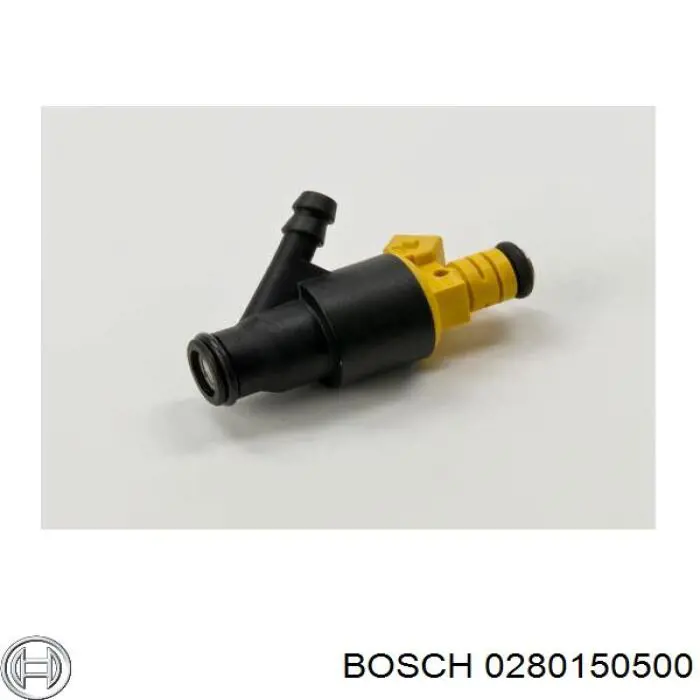 0280150500 Bosch inyector