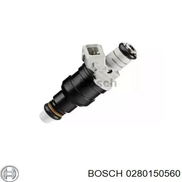 Inyectores Bosch 0280150560 precio, desde 37,56 EUR