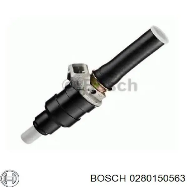 Inyectores Bosch 0280150563 precio, desde 82,57 EUR