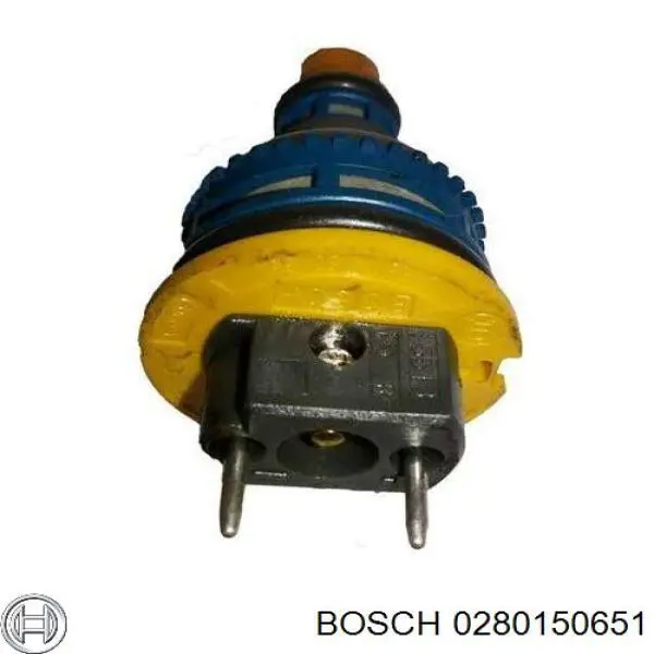0280150651 Bosch inyector