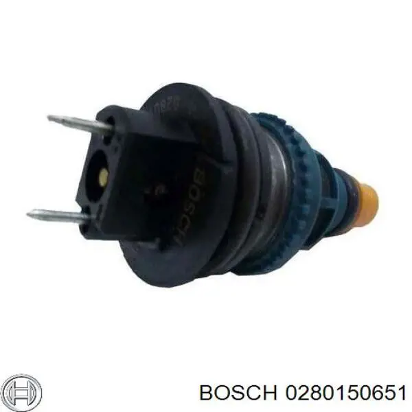 Inyectores Bosch 0280150651 precio, desde 99,19 EUR
