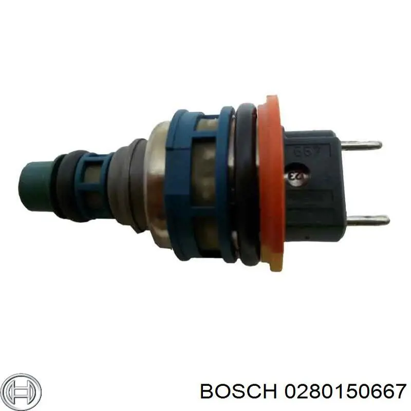 0280150667 Bosch