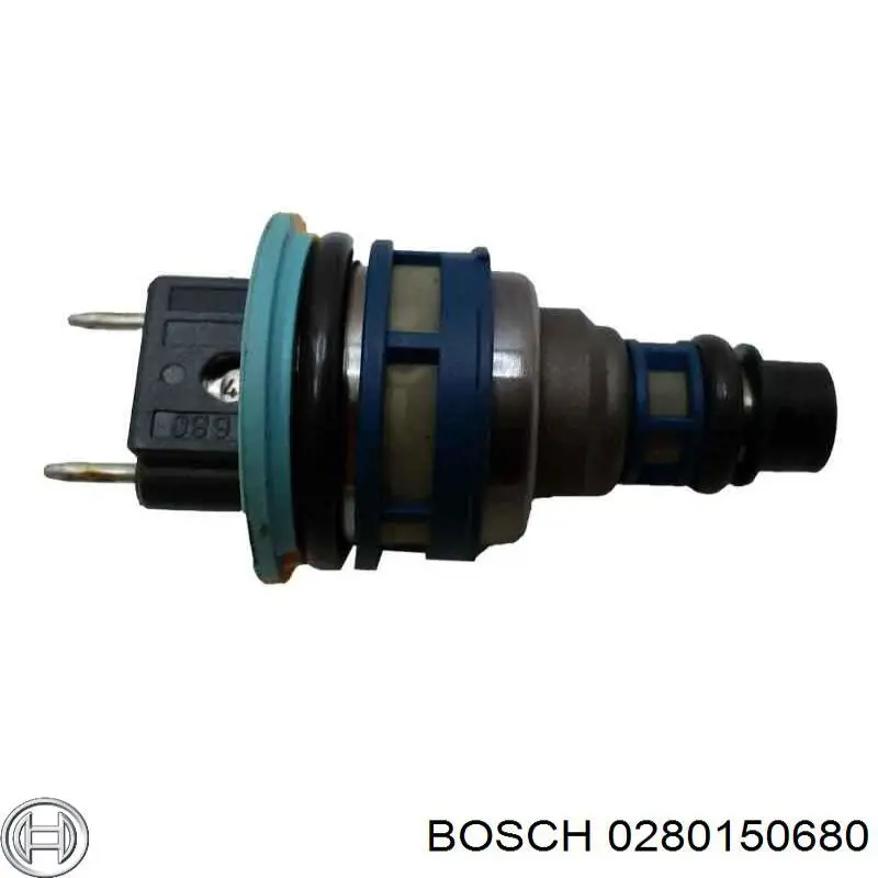 7701035582 Renault (RVI) Inyector de combustible