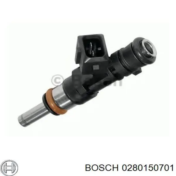 Inyector-bomba Bosch 0280150701
