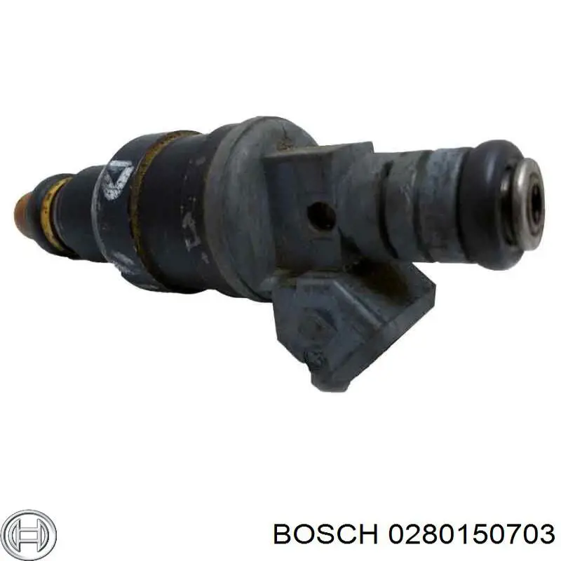 Inyectores Bosch 0280150703 precio, desde 76,46 EUR