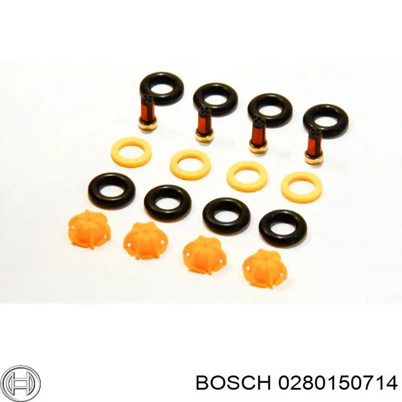 Inyector de combustible BMW 5 E28